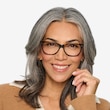 Allure Tortoise AcetateEyeglass Frames for Women from EyeBuyDirect