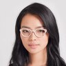 Utopia Gray AcetateEyeglass Frames for Women from EyeBuyDirect