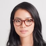 Venus Tortoise AcetateEyeglass Frames for Women from EyeBuyDirect