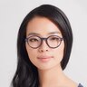 Mellow Navy AcetateEyeglass Frames for Women from EyeBuyDirect