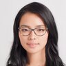 Coco Blue & Floral AcetateEyeglass Frames for Women from EyeBuyDirect