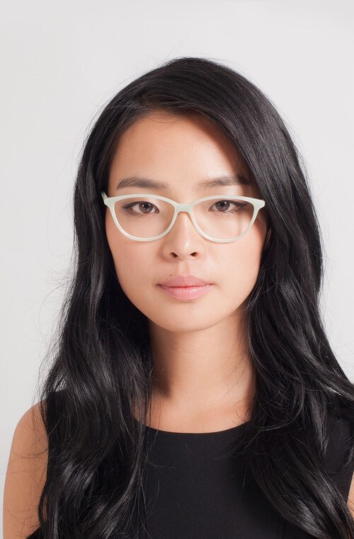 Coco Green AcetateEyeglass Frames for Women from EyeBuyDirect