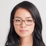Dreamer Brown & Striped Acetate-metalEyeglass Frames for Women from EyeBuyDirect
