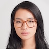 Lisbon Tortoise AcetateEyeglass Frames for Women from EyeBuyDirect