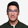 Brittany Clear Blue AcetateEyeglass Frames for Men from EyeBuyDirect