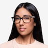 John Tortoise AcetateEyeglass Frames for Women from EyeBuyDirect