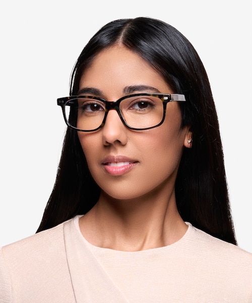 John Tortoise AcetateEyeglass Frames for Women from EyeBuyDirect
