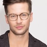 New Bedford Bronze & Tortoise AcetateEyeglass Frames for Men from EyeBuyDirect