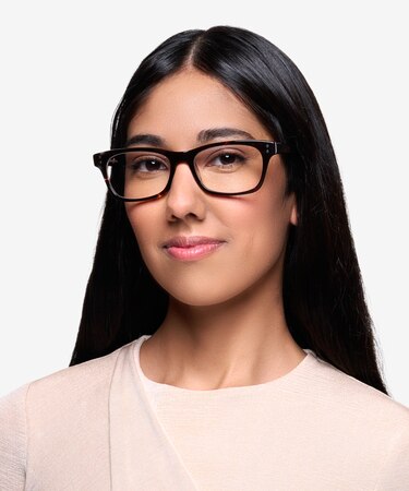 Tortoise Avalon -  Classic Acetate Eyeglasses