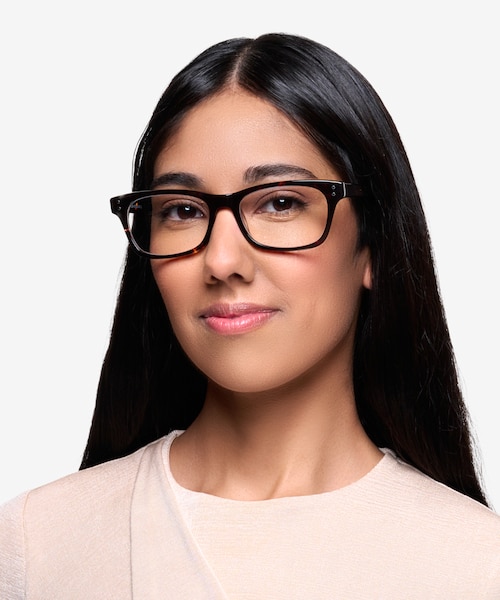 Avalon Tortoise AcetateEyeglass Frames for Women from EyeBuyDirect