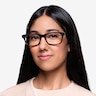 Avalon Tortoise AcetateEyeglass Frames for Women from EyeBuyDirect