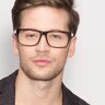 Sydney Brown AcetateEyeglass Frames for Men from EyeBuyDirect