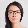 Sydney Brown AcetateEyeglass Frames for Women from EyeBuyDirect