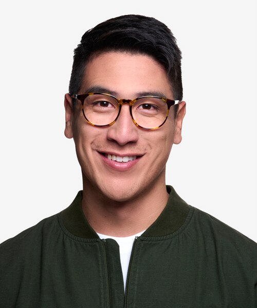 Chilling Écailles PlastiqueMontures de lunettes de vue pour Hommes d'EyeBuyDirect