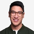 Chilling Tortoise PlasticEyeglass Frames for Men from EyeBuyDirect