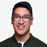 Hepburn Gray & Floral AcétateMontures de lunettes de vue pour Hommes d'EyeBuyDirect