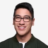 Mesquite Noir AcétateMontures de lunettes de vue pour Hommes d'EyeBuyDirect