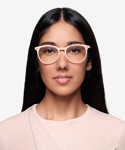 Pink Fiction -  Acetate Eyeglasses