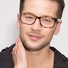Casey Tortoise AcetateEyeglass Frames for Men from EyeBuyDirect