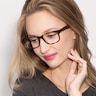 Casey Tortoise AcetateEyeglass Frames for Women from EyeBuyDirect