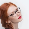 Shade Striped Granite AcetateEyeglass Frames for Women from EyeBuyDirect