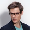 Theory Warm Tortoise AcétateMontures de lunettes de vue pour Hommes d'EyeBuyDirect