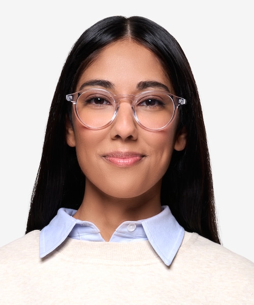Theory Translucent AcetateEyeglass Frames for Women from EyeBuyDirect