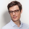 Aura Warm Tortoise AcétateMontures de lunettes de vue pour Hommes d'EyeBuyDirect
