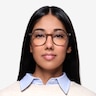Prism Taupe AcetateEyeglass Frames for Women from EyeBuyDirect