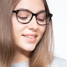 Delight Black AcetateEyeglass Frames for Women from EyeBuyDirect