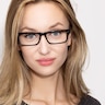 Vancouver Black AcetateEyeglass Frames for Women from EyeBuyDirect