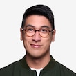 Flavor Tortoise AcetateEyeglass Frames for Men from EyeBuyDirect