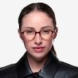 Flavor Tortoise AcetateEyeglass Frames for Women from EyeBuyDirect
