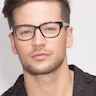 Berlin Tortoise AcetateEyeglass Frames for Men from EyeBuyDirect