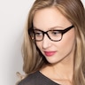 Berlin Tortoise AcetateEyeglass Frames for Women from EyeBuyDirect