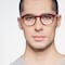 Instant Crush Rouge Plastique Montures de lunettes de vue pour Hommes d'EyeBuyDirect