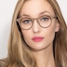 Breeze Brown AcetateEyeglass Frames for Women from EyeBuyDirect