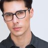 Ornette Blue AcetateEyeglass Frames for Men from EyeBuyDirect