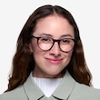 Kyoto Black AcetateEyeglass Frames for Women from EyeBuyDirect