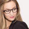 Sea Breeze Écailles PlastiqueMontures de lunettes de vue pour Femmes d'EyeBuyDirect