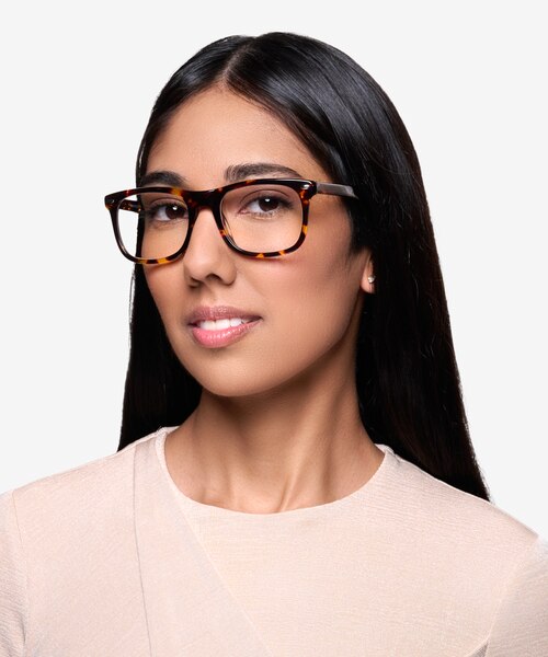Sam Écailles AcétateMontures de lunettes de vue pour Femmes d'EyeBuyDirect
