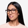 Sam Écailles AcétateMontures de lunettes de vue pour Femmes d'EyeBuyDirect