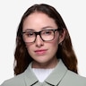 Sam Black AcetateEyeglass Frames for Women from EyeBuyDirect