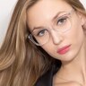 Escapee Clear AcetateEyeglass Frames for Women from EyeBuyDirect