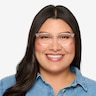 Hepburn Clear AcetateEyeglass Frames for Women from EyeBuyDirect