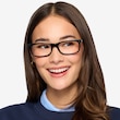 Mandi Black AcetateEyeglass Frames for Women from EyeBuyDirect