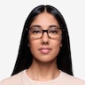 Mandi Tortoise AcetateEyeglass Frames for Women from EyeBuyDirect