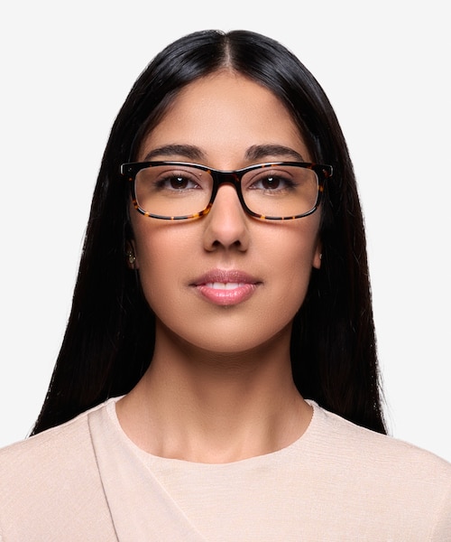 Mandi Tortoise AcetateEyeglass Frames for Women from EyeBuyDirect