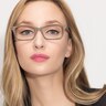 Mesquite Brown AcetateEyeglass Frames for Women from EyeBuyDirect