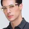 Panama Wood AcetateEyeglass Frames for Men from EyeBuyDirect